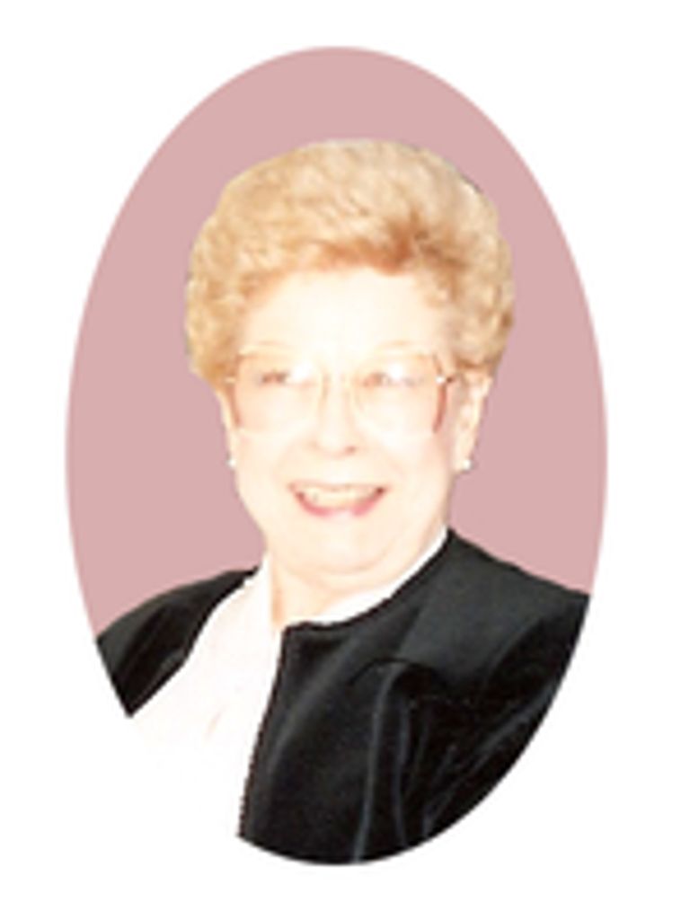 Helen Elizabeth Van Brunt