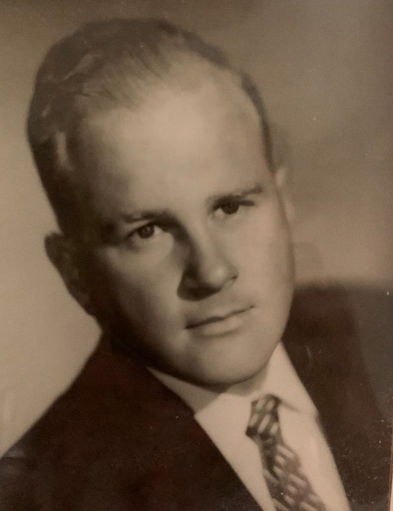 Richard Jone Brogdon Profile Photo