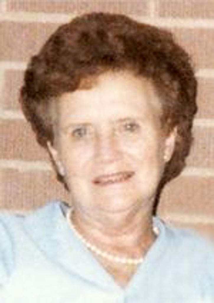 Betty Elaine Cherrington Beesley