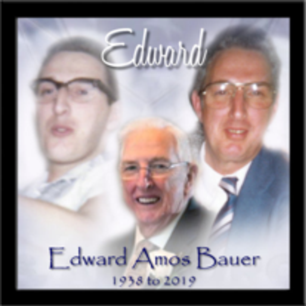 Edward Amos Bauer