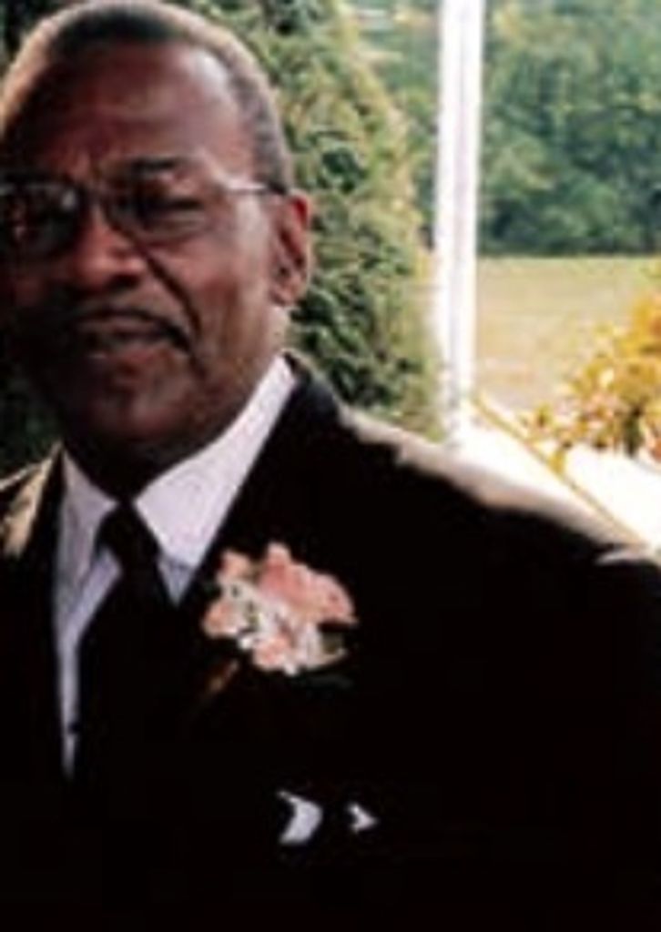 Pastor Martin Wesley Smith