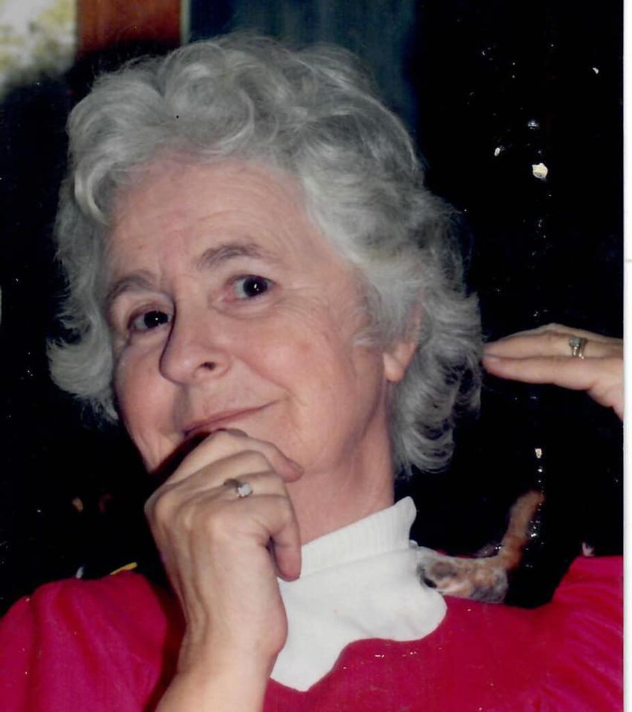 Minnie Lee May McGehee