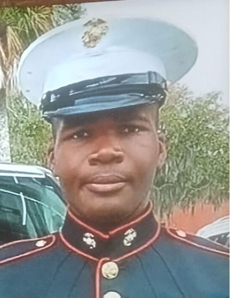 Lcpl Bruce Cornell Gray Jr. Profile Photo