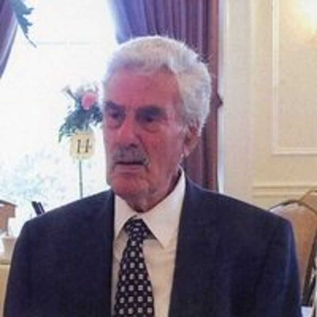 Gust G. Pedos