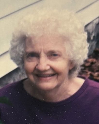 Zetta Marie Simpson's obituary image