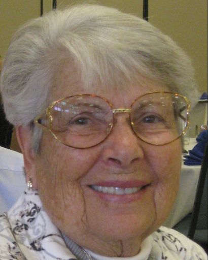 Gertrude Katherine Winsberg's obituary image