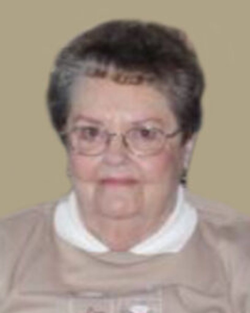 Shirley Mae Wood