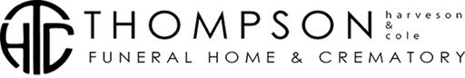 Thompson's Harveson & Cole Funeral Homes & Crematory Logo