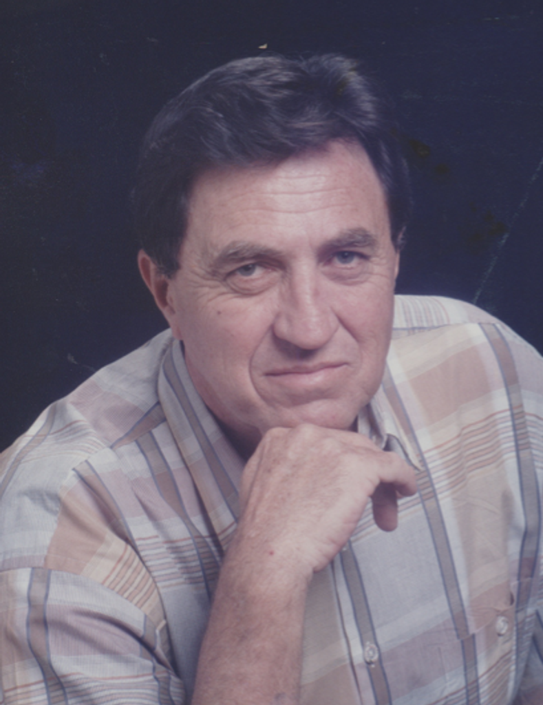John Carroll Patton