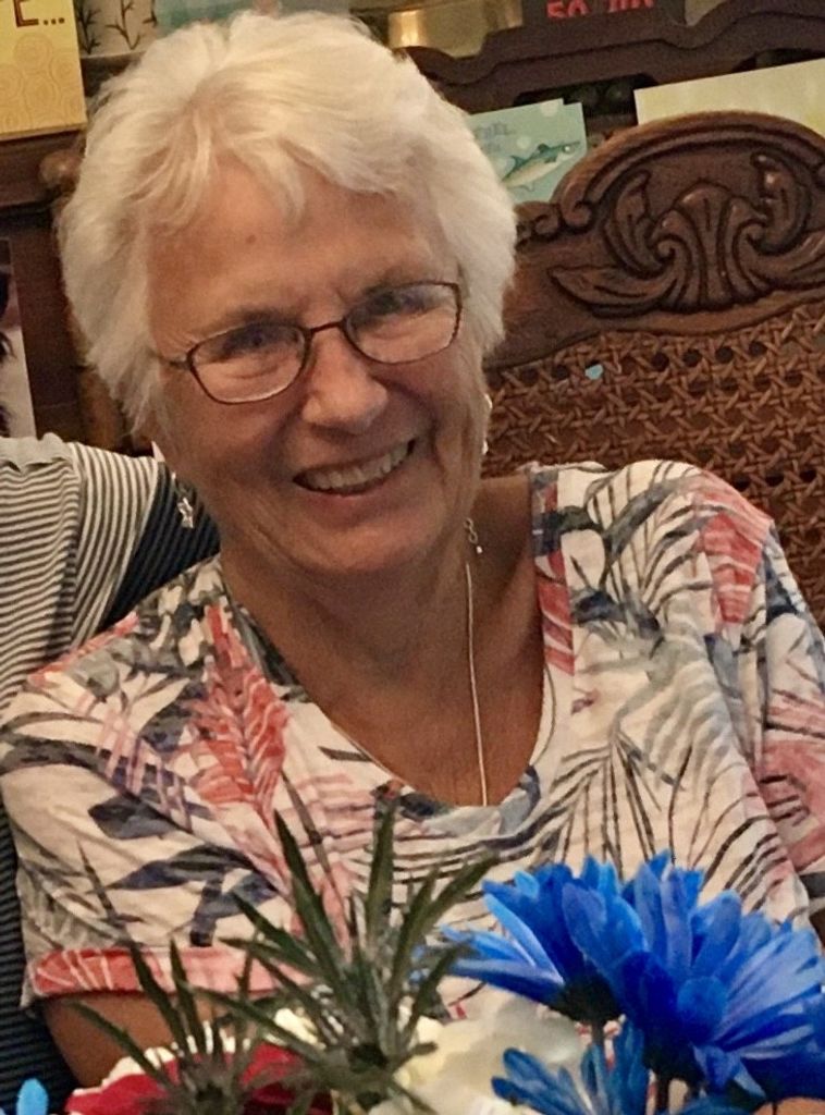 Hazel "Kay" Jacobs Profile Photo