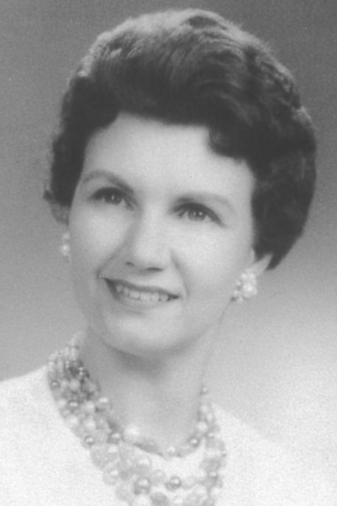 Eleanor R. Wolf