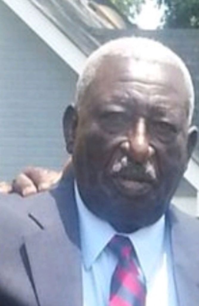 1SG Franklin Griffin, Sr, U.S. Army (Ret.)