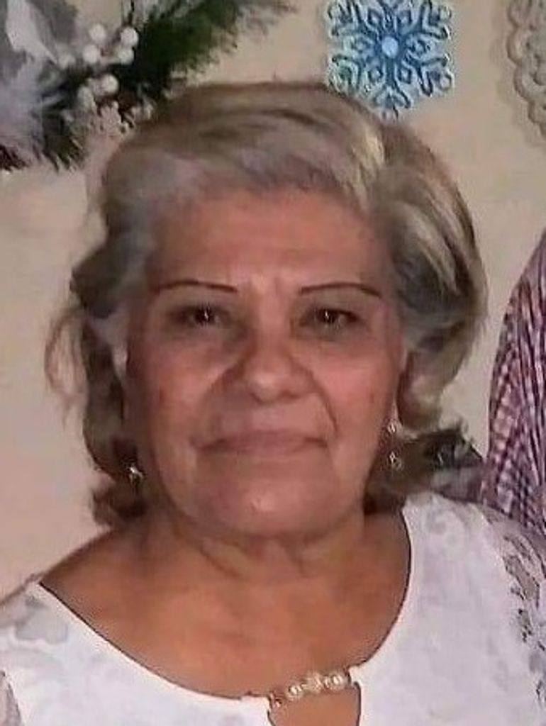Maria Luisa Solis