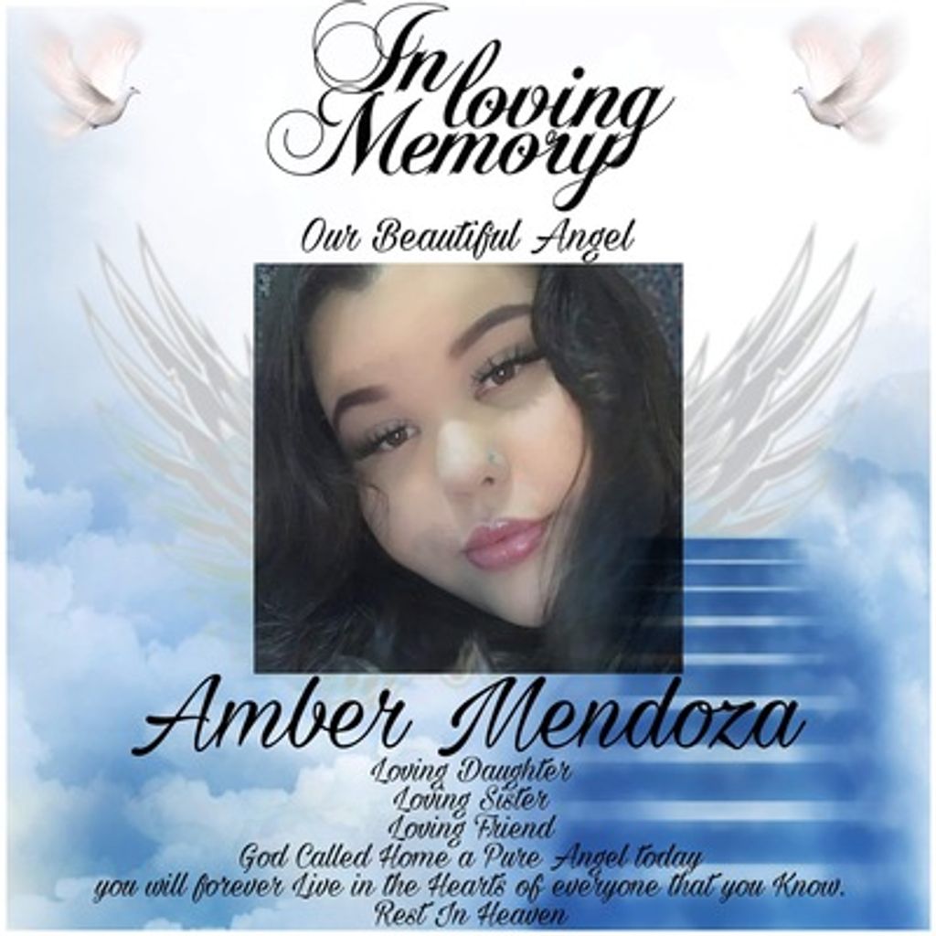 Amber Paulina Mendoza Profile Photo