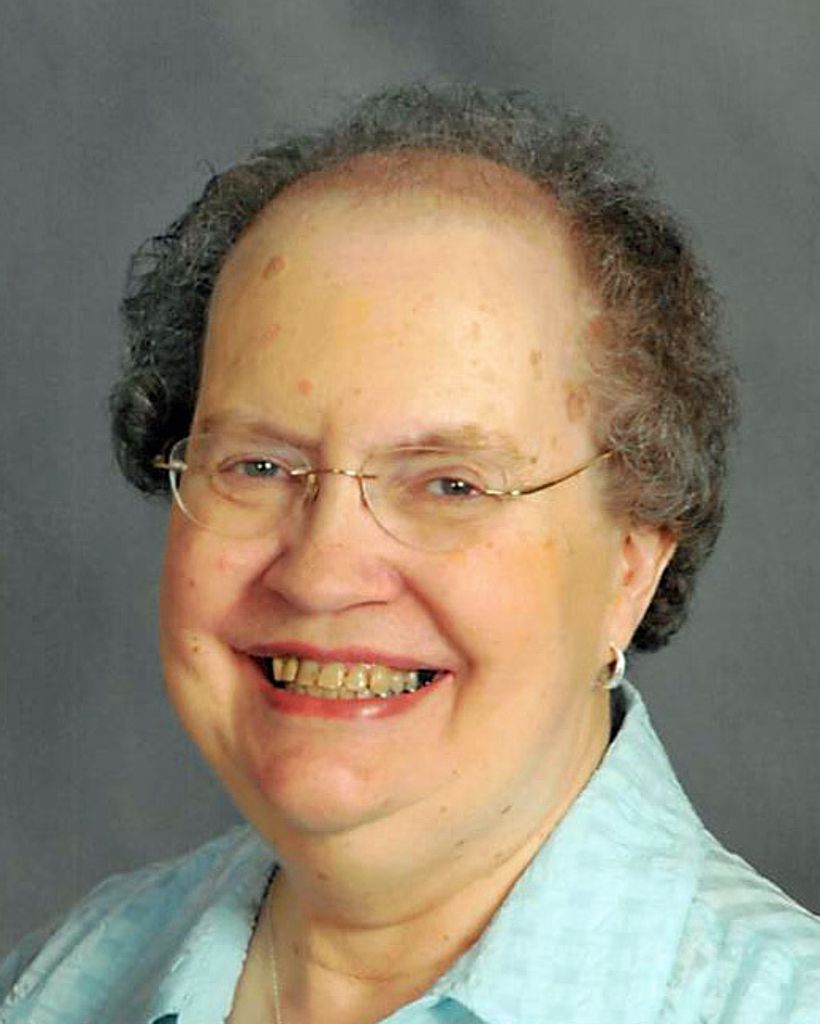 Rosemary Ruechel