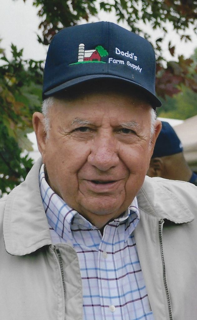 Willie Hampton “Bud” Dodd Profile Photo