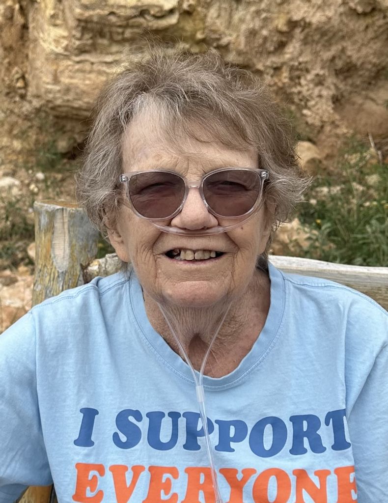 Gloria Mae Edwards Profile Photo
