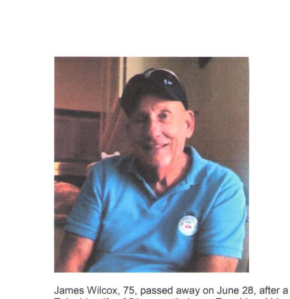 James "Jim" Wilcox