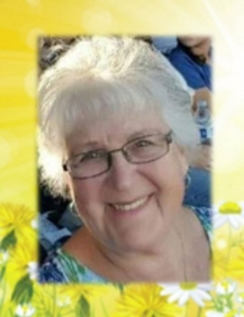 Mary Elizabeth Saltis