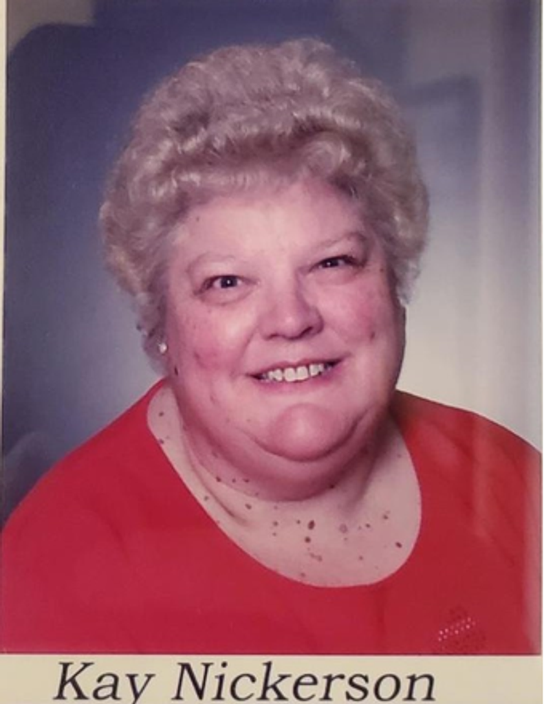 Syclesta Kay Nickerson