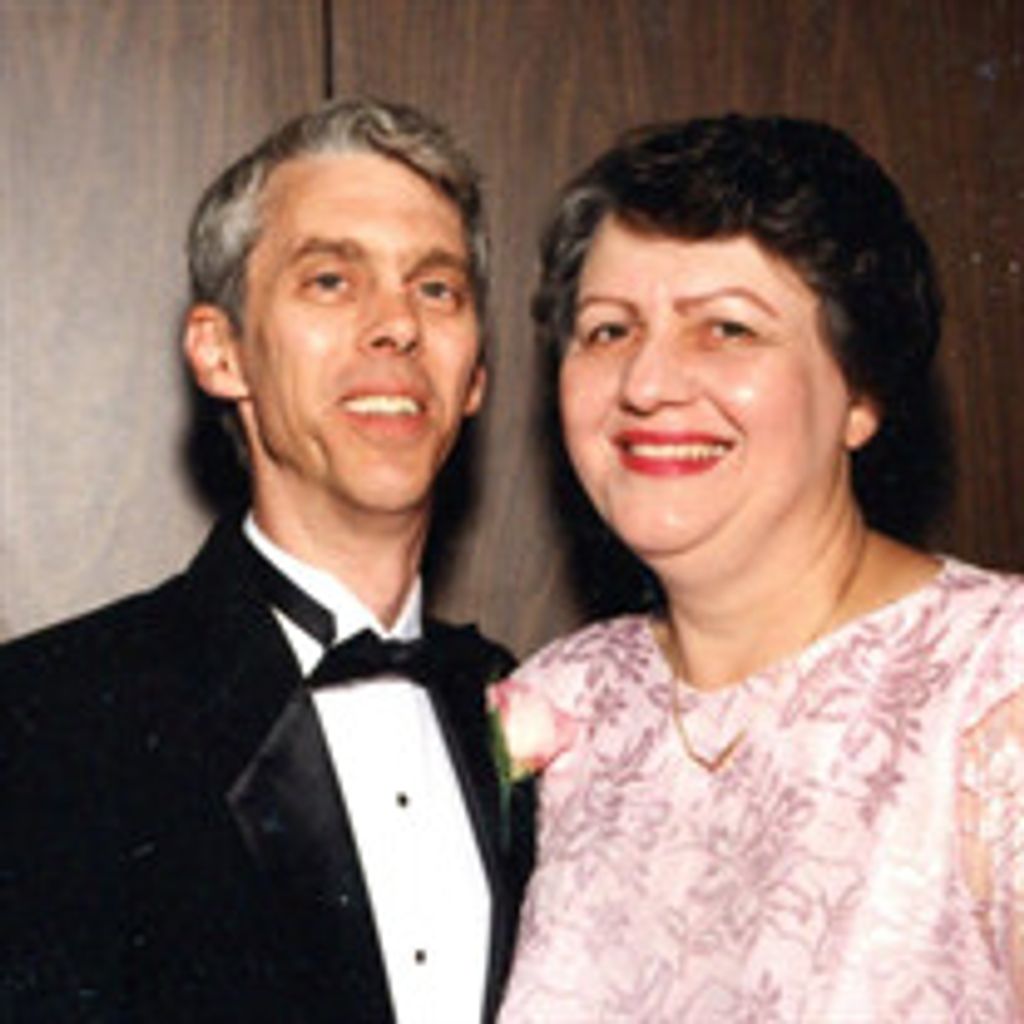 Thomas And Angeline Wolfe