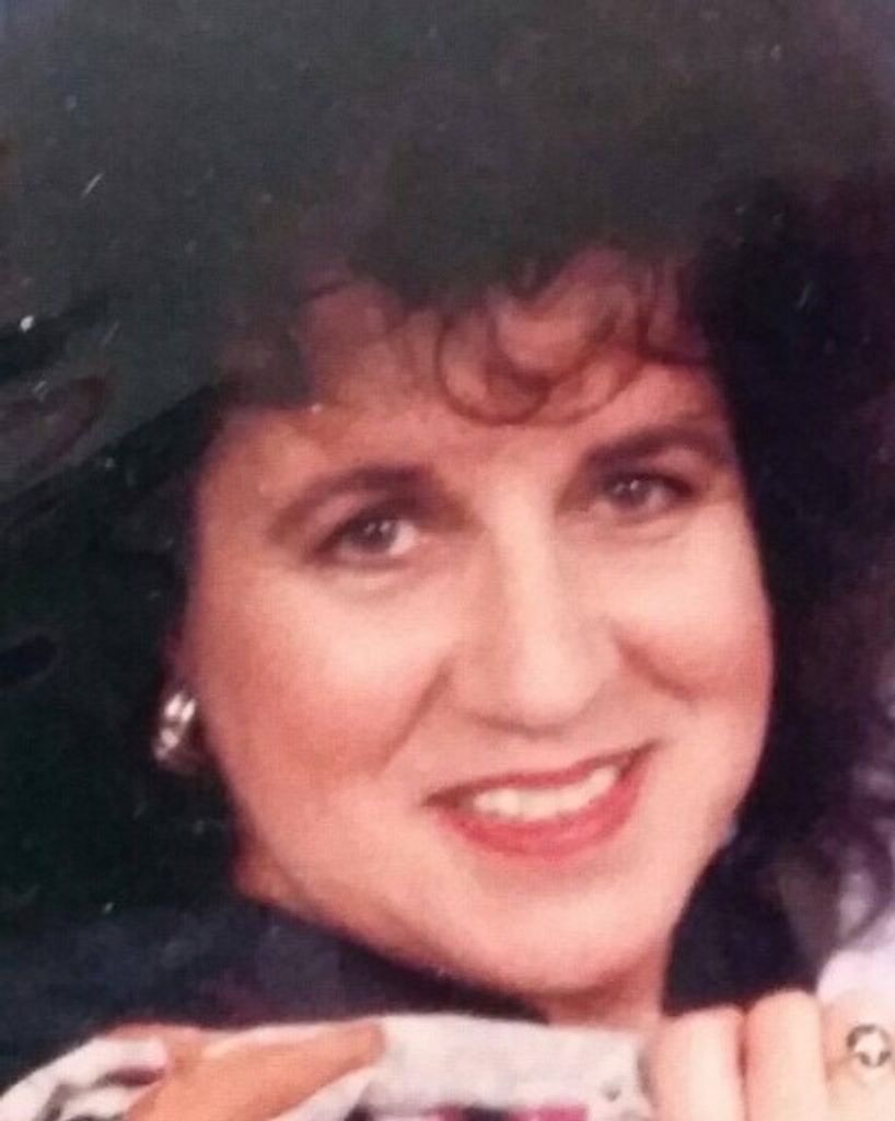 Nancy Louise Lucas
