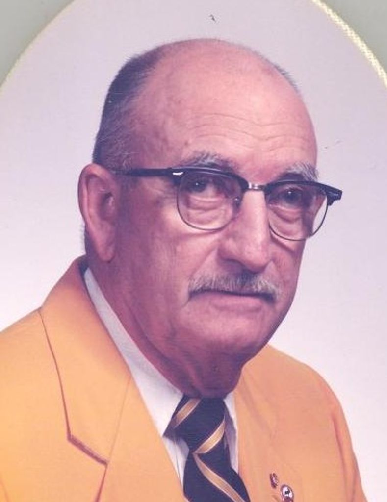 George Franklin Yeager, Sr.