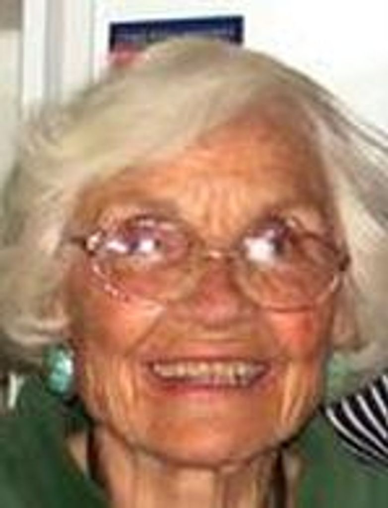 Mary M. Berg