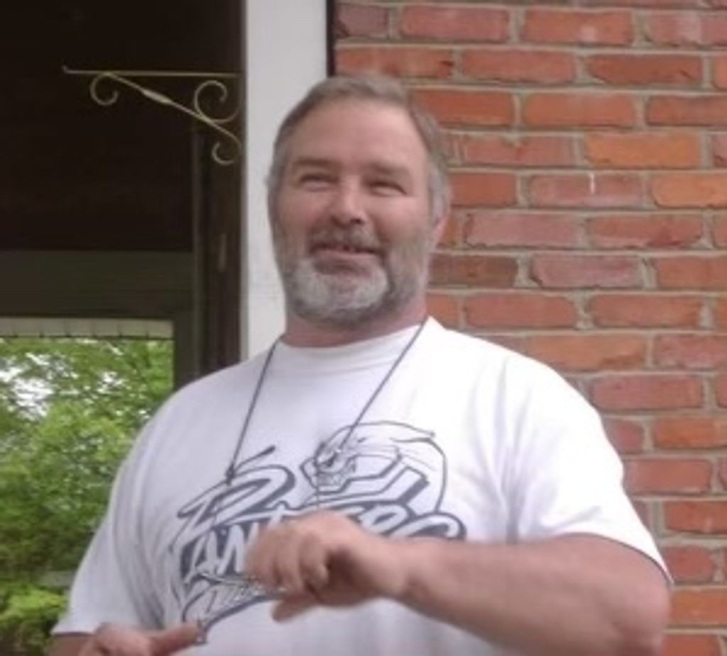 Patrick Glenn Perdue Profile Photo