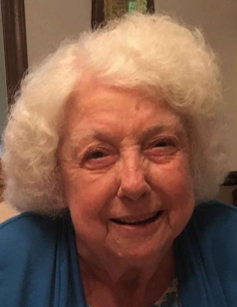Mary Elizabeth (Thompson)  Nelson