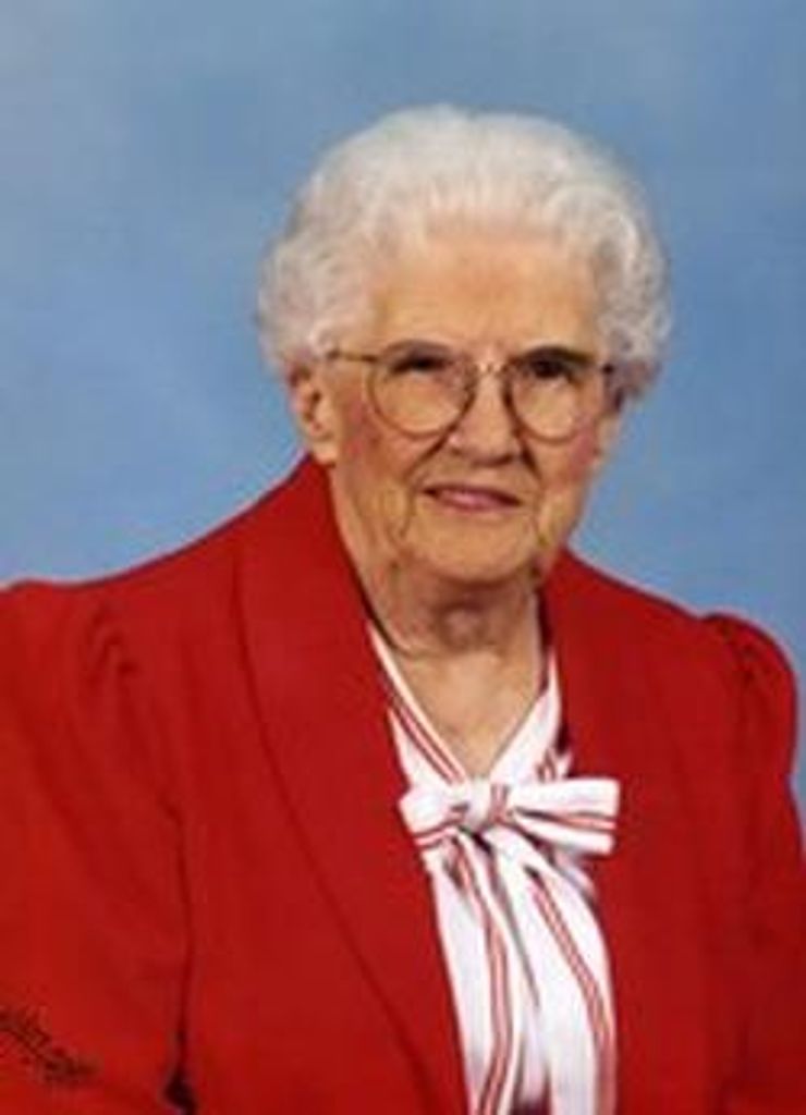 Margaret Black Wilson