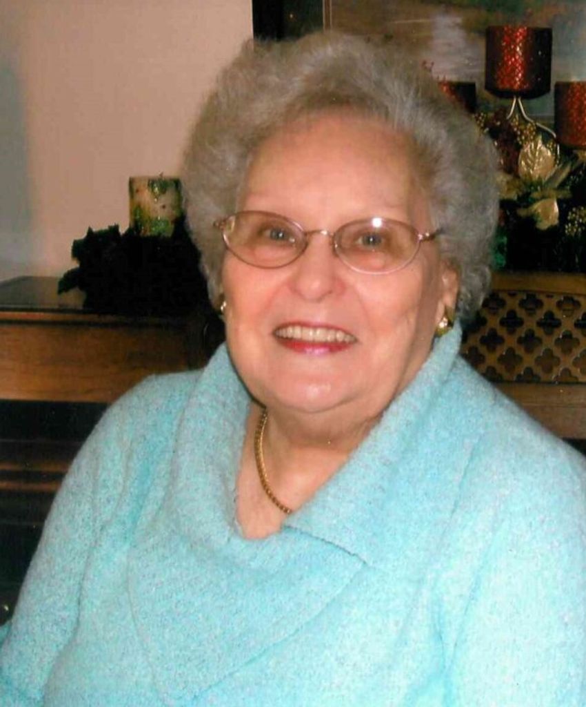 Patricia "Patty" E. McCune