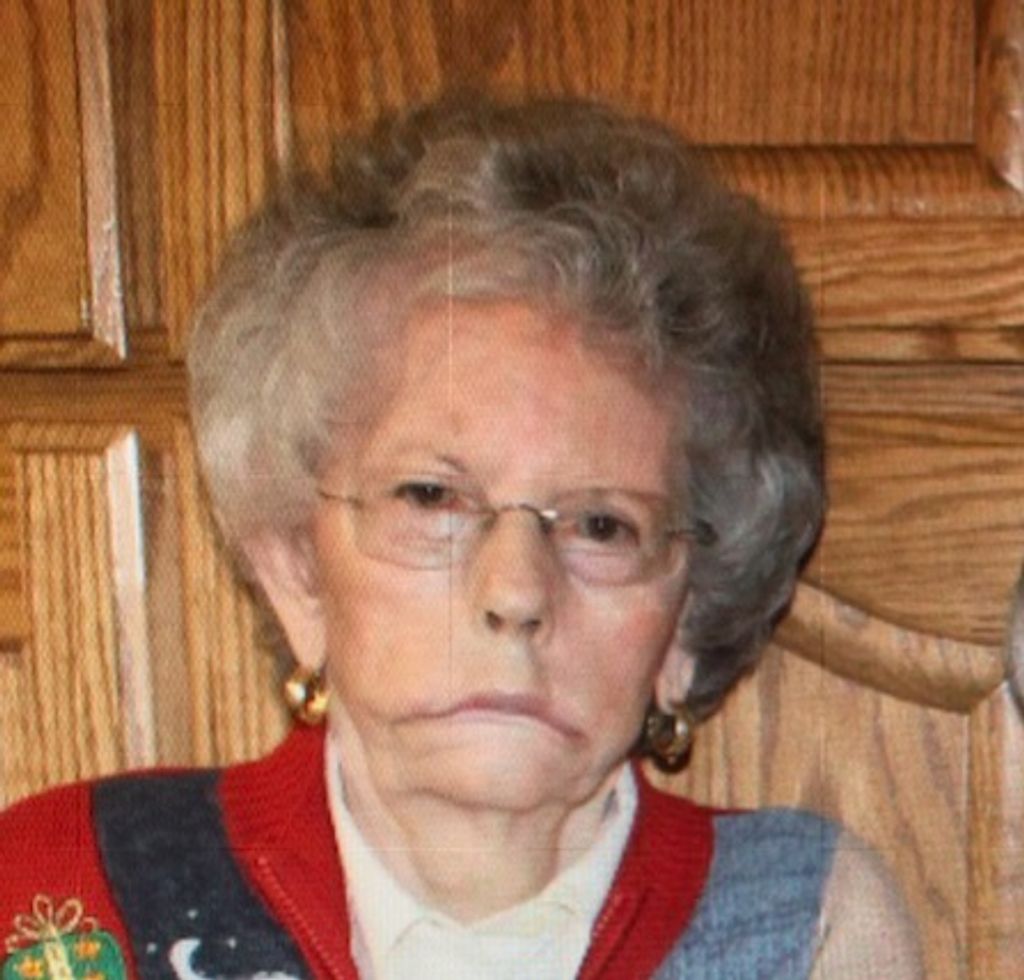 Alma Lee (Shelton)  Aldredge Profile Photo