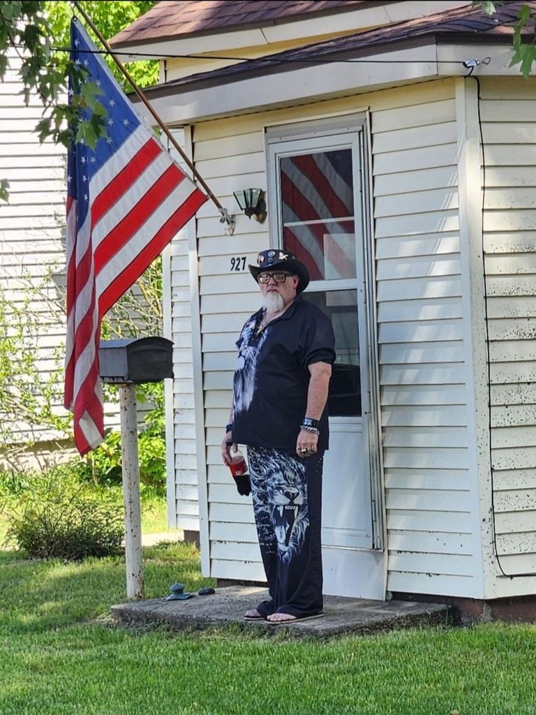 Chad Kelly Profile Photo