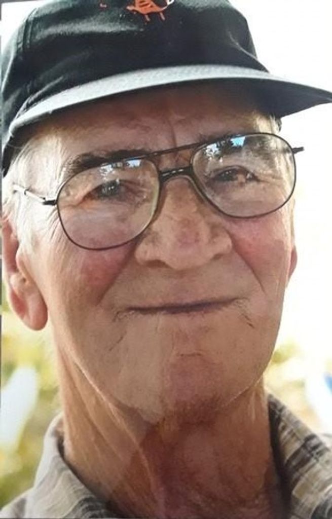 James Donald Robinson Profile Photo