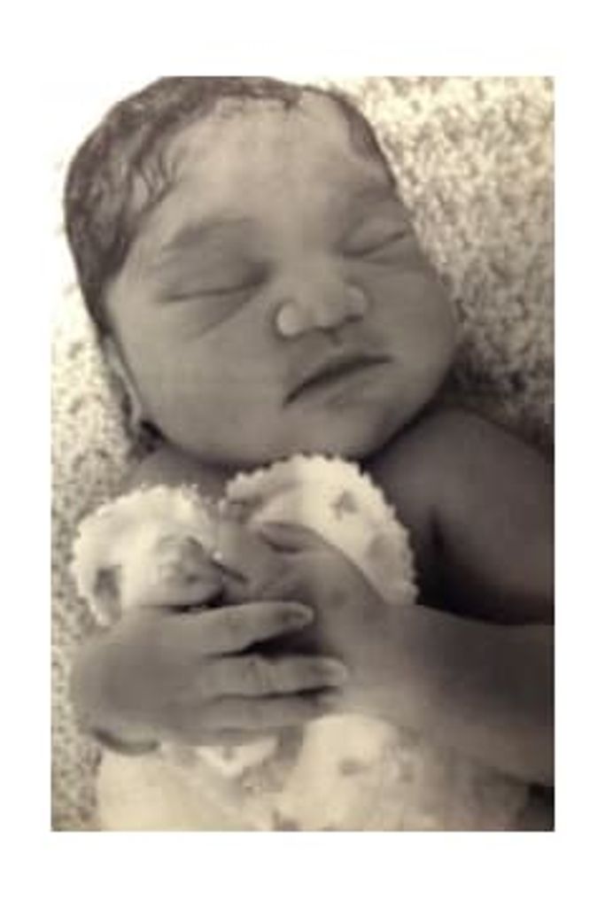 Baby Ge'Zarrion Armoni Stewart-McMullen