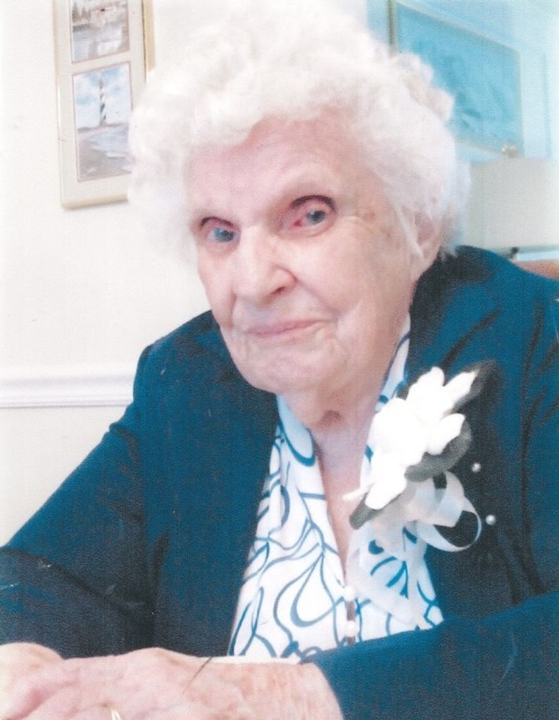 Helen V. (Streit)  Cavey