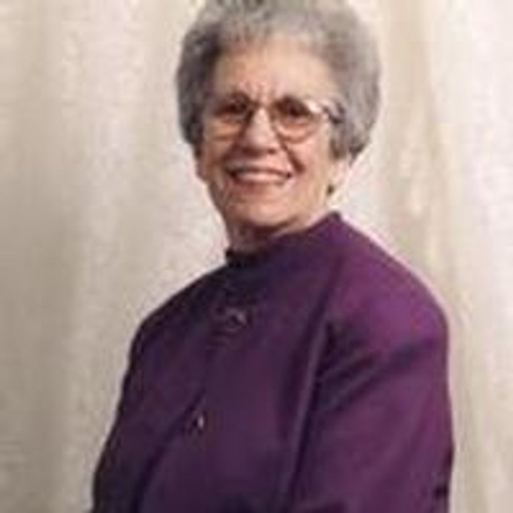 Sybil Mae Jones