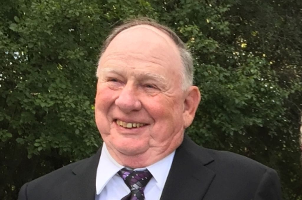 Arnold H. "Arnie" McClelland