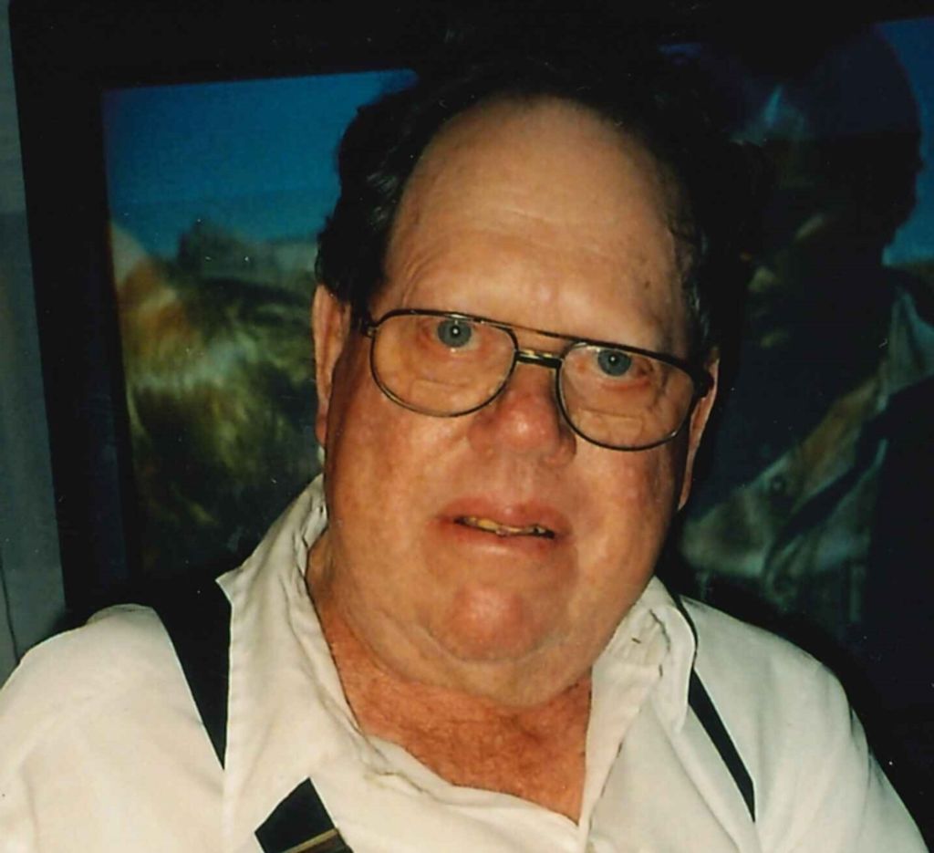 Clarence Elzie "Butch" Teal