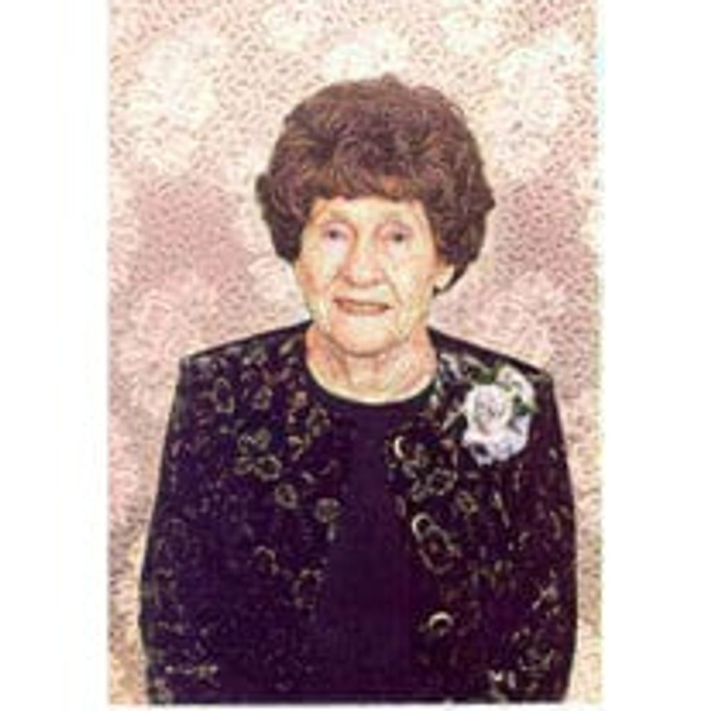 Mary Chambers Mather