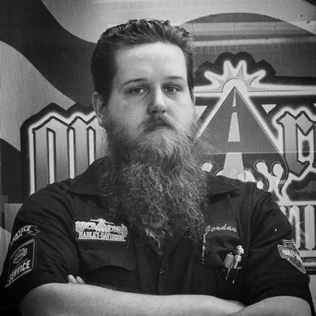 Jordan M. Berghammer