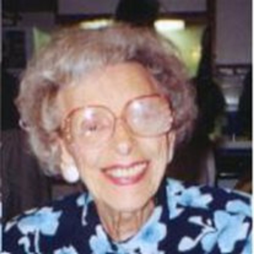 Martha L. (Fohs) Bowie