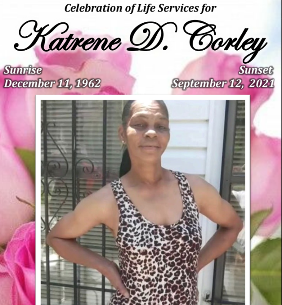 Ms. Katrine Corley
