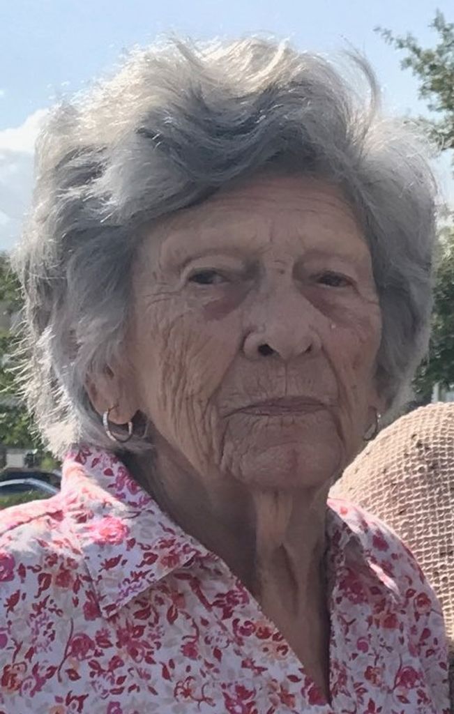 Nellie Frances Bruce