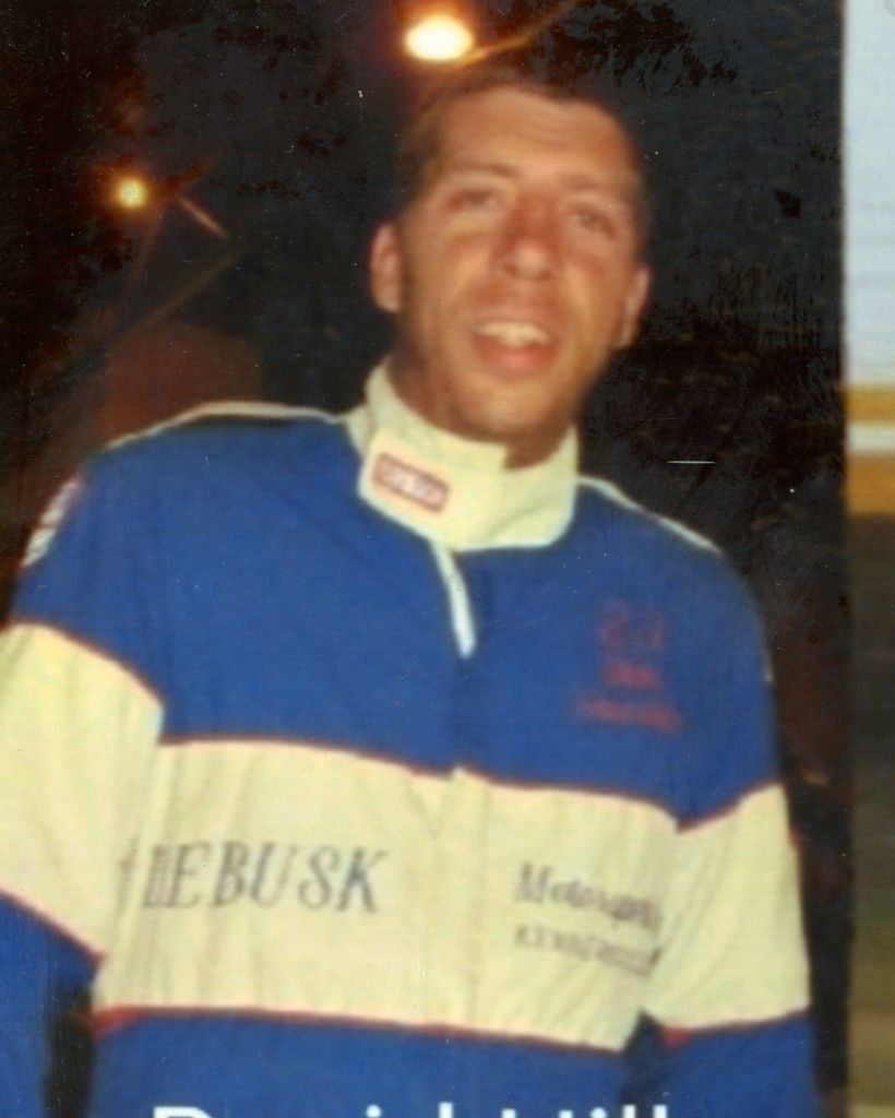 David Allen Hill Profile Photo