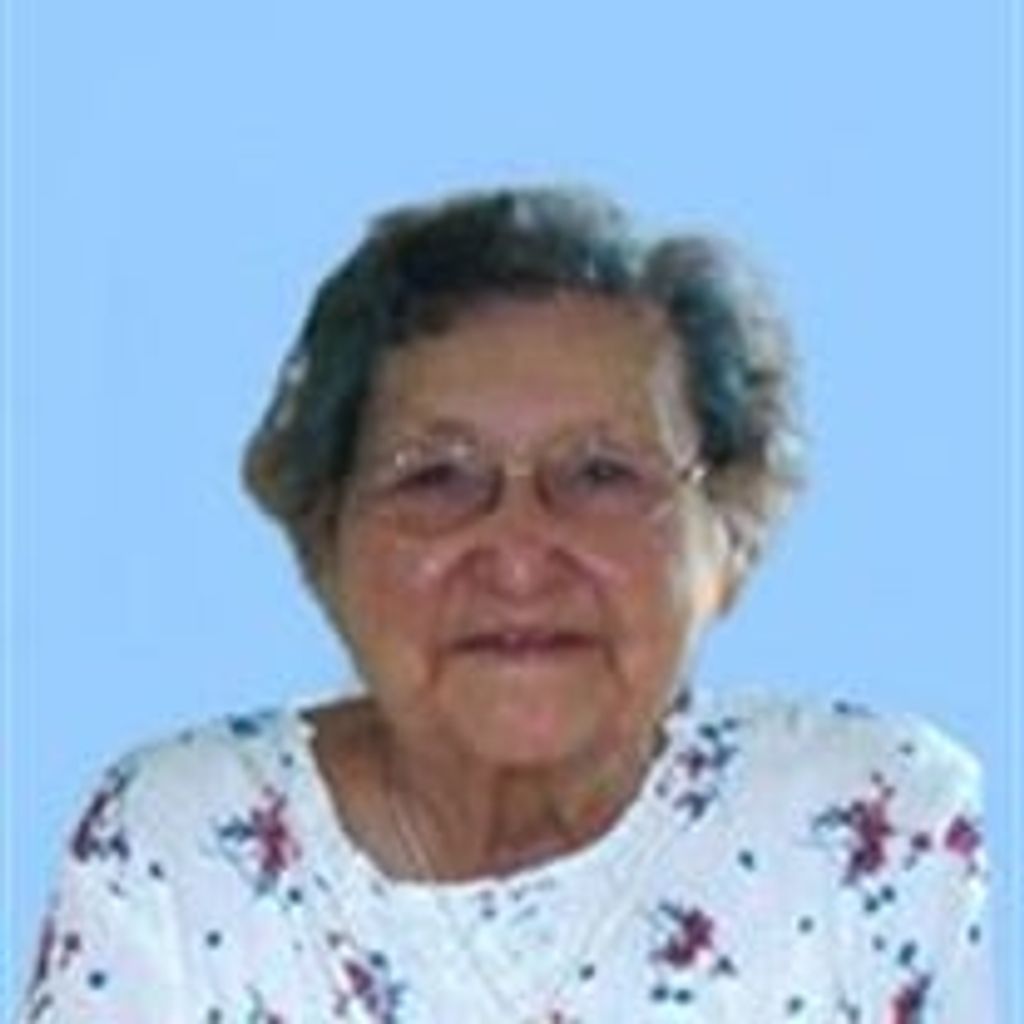 Violet Mae Powell (Adkisson)