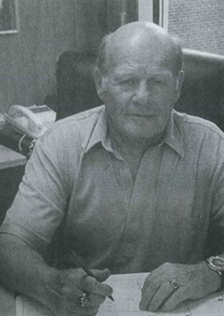 David W. Patrick