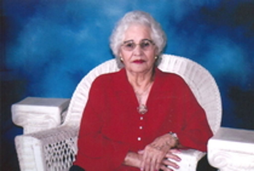 Maria (Ruiz)  Garcia