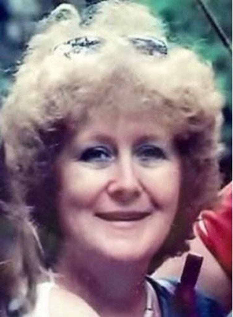 Ethel Audrey Williams